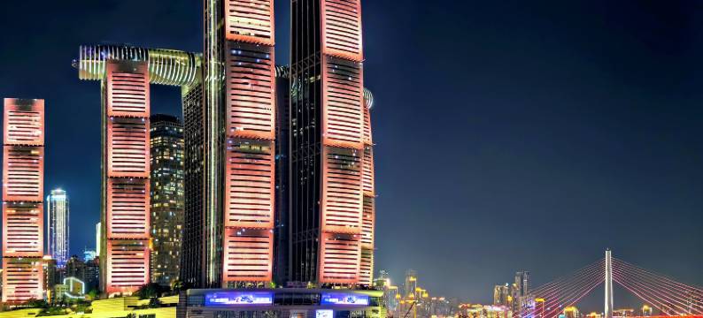 米尚酒店(重医附一院袁家岗地铁站店)图片