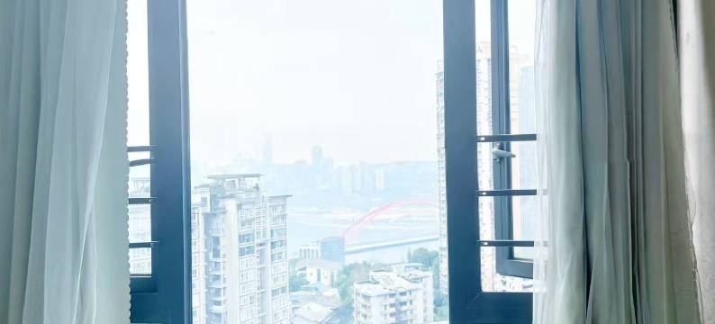 琦菲星期八酒店(重庆南坪会展中心店)图片