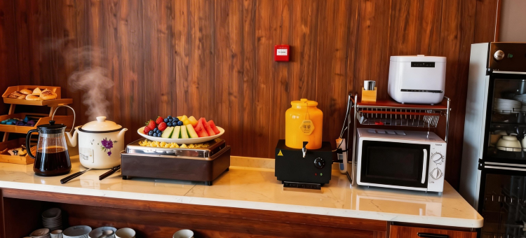 沈阳四禧酒店(国际会展中心沈阳南站店)图片