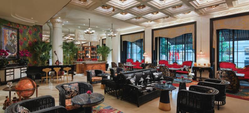 河内嘉佩乐酒店(Capella Hanoi)图片