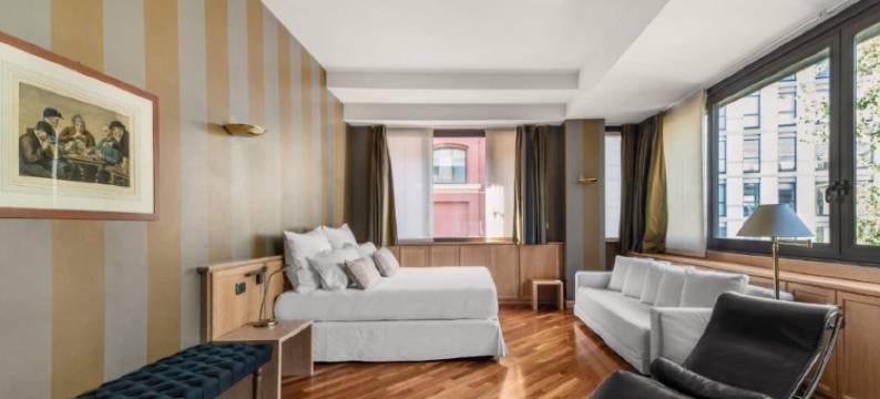 努玛坎佩里奥客房和公寓(Numa l Camperio Rooms & Apartments)图片