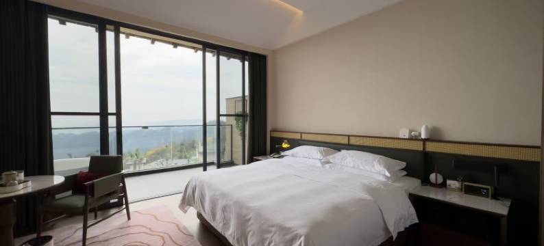 青云·仙庐山巅峰酒店图片