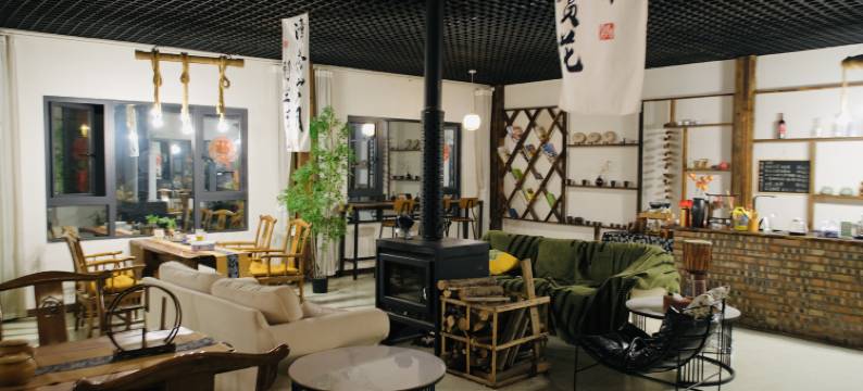 绵竹陌野别院民宿图片