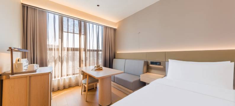 全季酒店(北京五棵松五路居地铁站店)图片