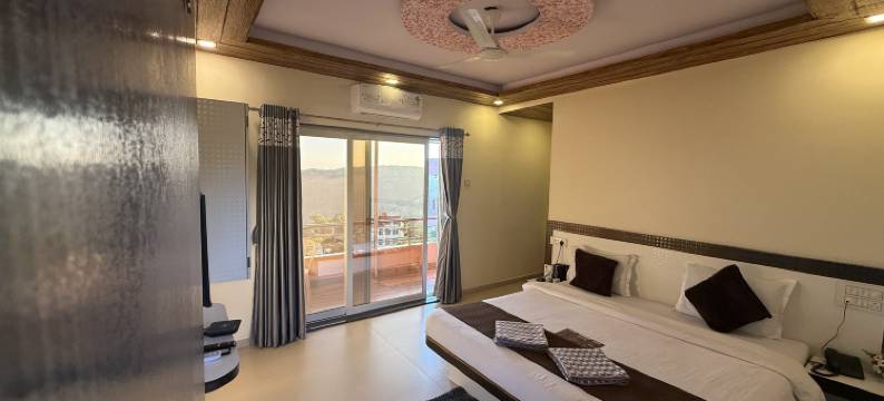 Hotel Mahabaleshwar Mount View图片