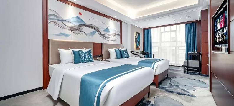 王府大酒店(怀化火车站步步高广场店)图片