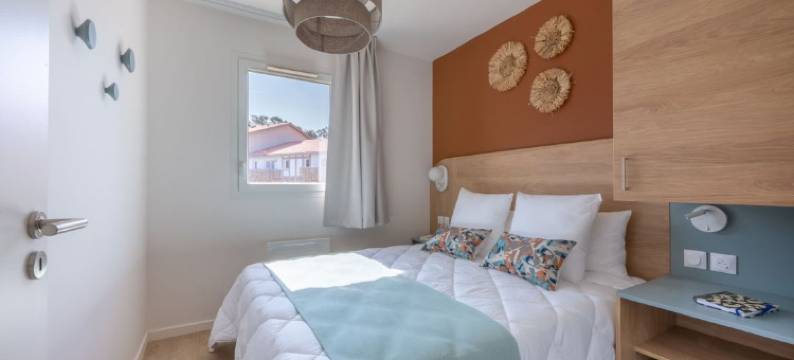 奥达利斯蓝色树冠公寓(Odalys Bleu Canopée Residence)图片