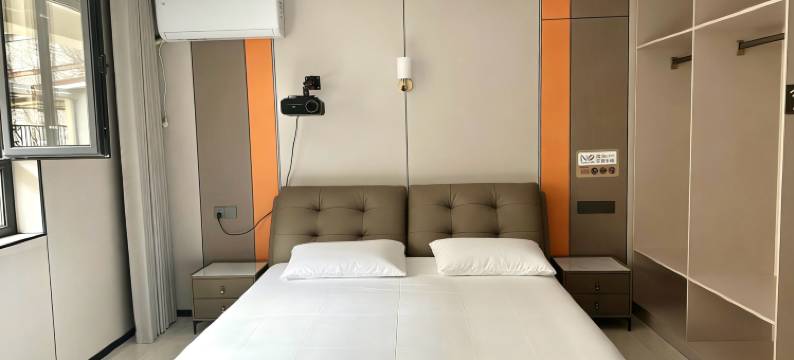 陌野影民宿(通化店)图片