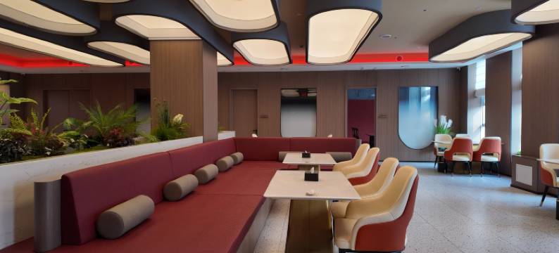 清泉湾水汇假日酒店图片