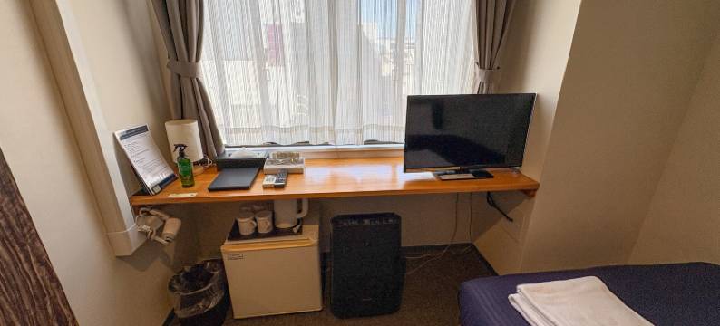 利夫马克斯经济型酒店-鹿儿岛天文馆店(HOTEL LiVEMAX BUDGET Kagoshima Tenmonkan)图片