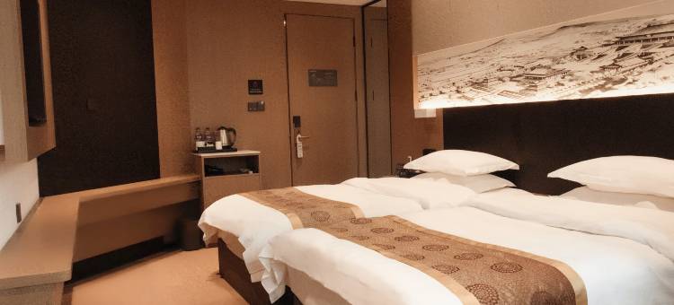 瑞庭优选酒店(平顶山站中骏世界城店)图片