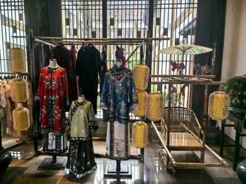 溧阳遇·竹隐居酒店(御水温泉店)图片