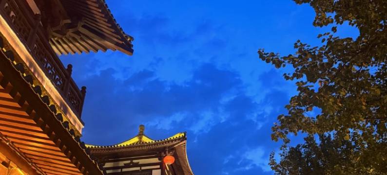 洛阳上阳宫唐文化主题酒店图片