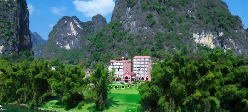 阳朔诺顿庄园(遇龙河十里画廊店)图片