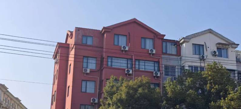 骏怡连锁酒店(广德盛世滨河店)图片