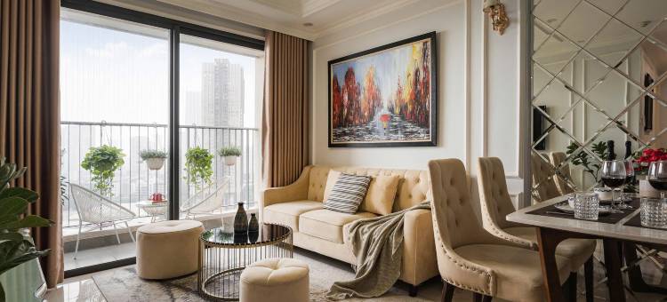 Vinhomes D'capitale Apartment Hanoi - MAN Homes(Vinhomes D'capitale Apartment Hanoi - MAN Homes)图片