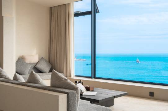 北回岛居海景度假民宿图片