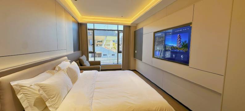 索玛花驿居酒店图片