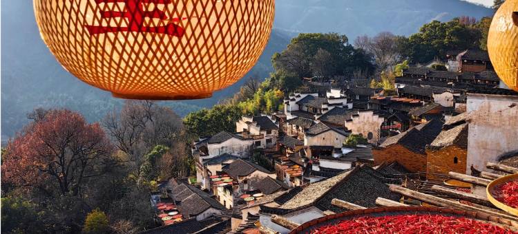 晓容纳家民宿(婺源篁岭风景区店)图片