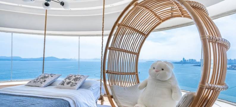 海屿时光美宿(北戴河老虎石海上公园店)图片