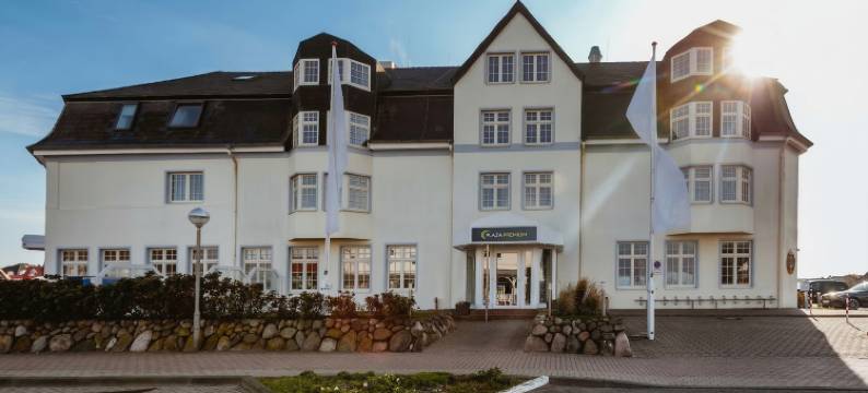 叙尔特岛精品广场酒店(PLAZA Premium Sylt)图片