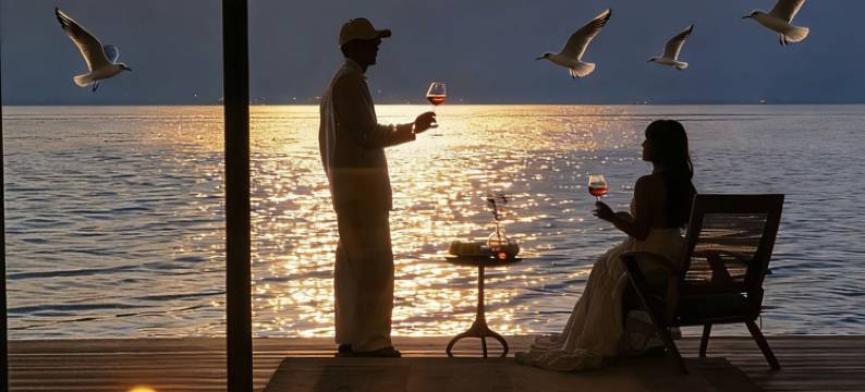 大理玉鹿庭·宁芙海宿图片