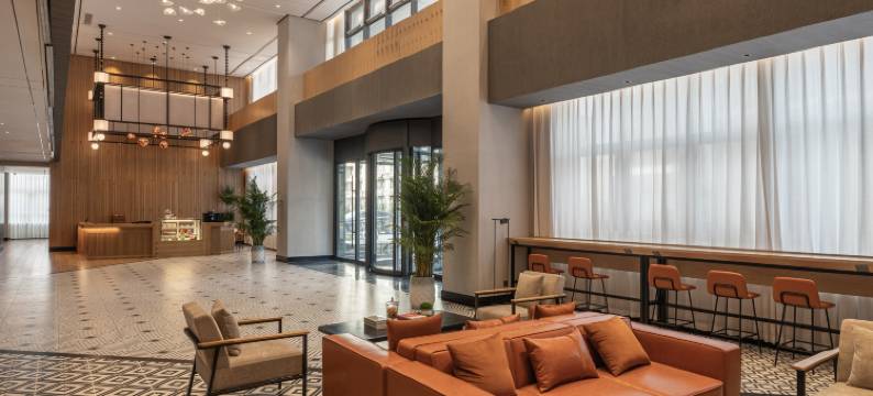 济南同派酒店(望岳智谷店)图片