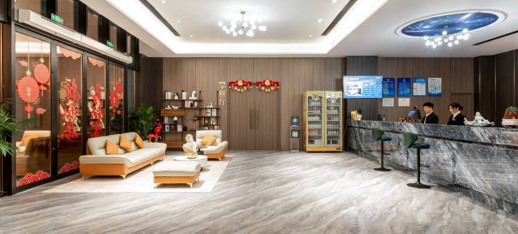 广龙国际酒店(枣阳高铁站店)图片