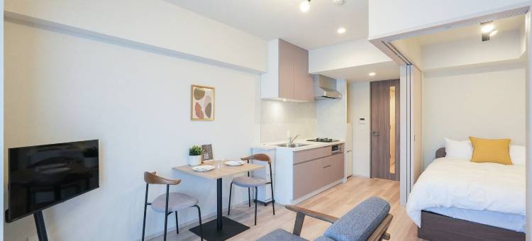 Dash Living 浅草 South(Dash Living Asakusa South)图片