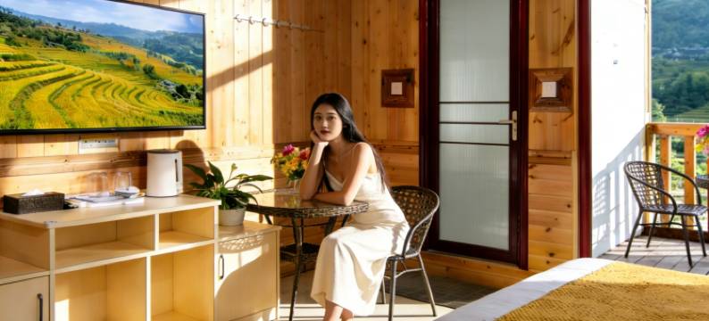 龙脊梯田金坑大寨丨一览山禾酒店(千层天梯店)图片