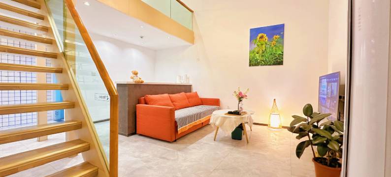 等闲月民宿图片