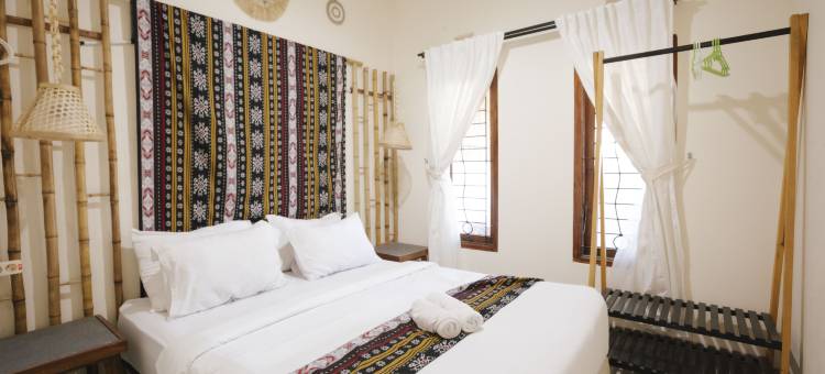 Villa New D'Bamboo by Plesirhatiyogja图片