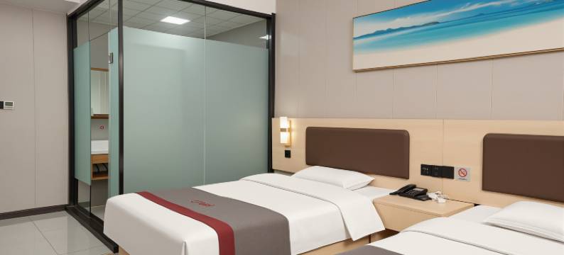 尚客优精选酒店(禹城客运中心德州科技职业学院店)图片