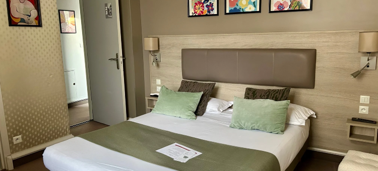 沙隆日酒店(Hotel Marguerite)图片
