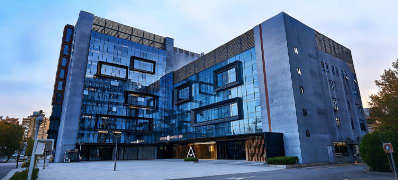 北京东直门左家庄地铁站亚朵S酒店图片