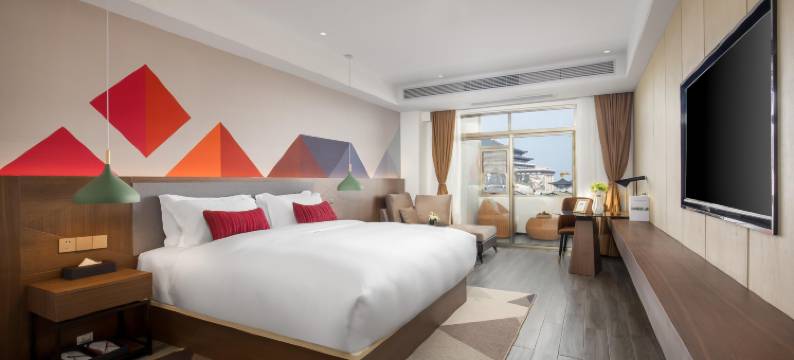 柏曼酒店(桂林北站中豪国际店)图片