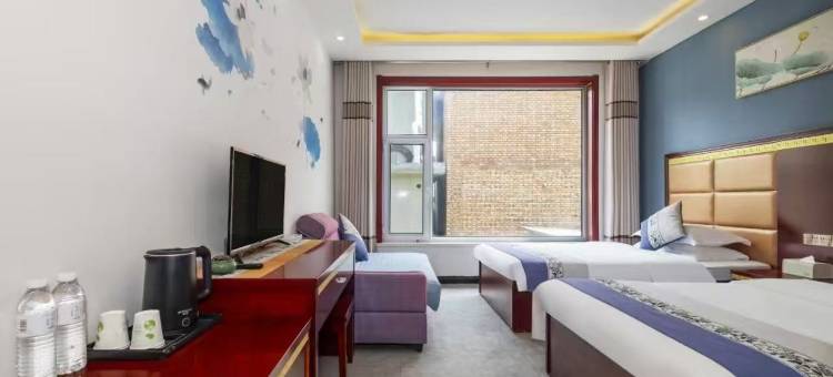 五台山安舍民宿图片