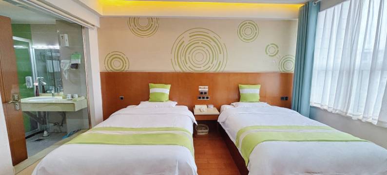 格林豪泰酒店(乐至县政府店)图片