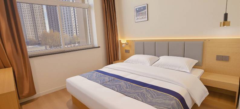 禾枫酒店(鸭绿江断桥店)图片