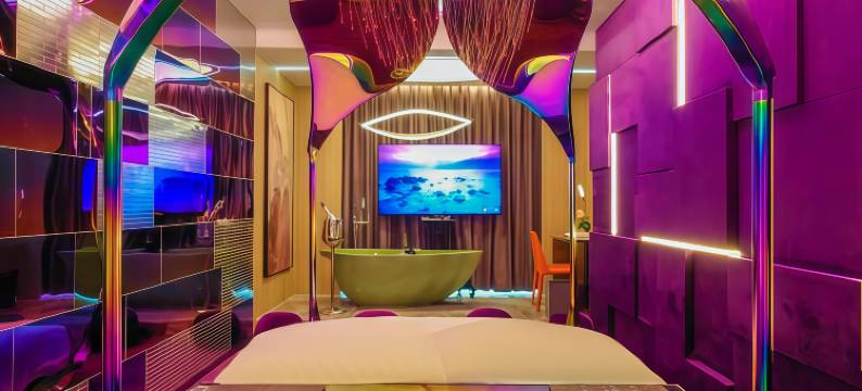 简致酒店(乌鲁木齐人民广场店)图片