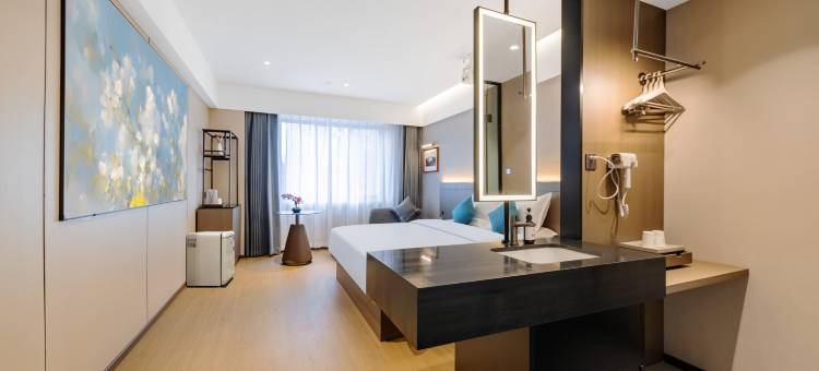 云栖酒店(正安吉他广场县政府店)图片