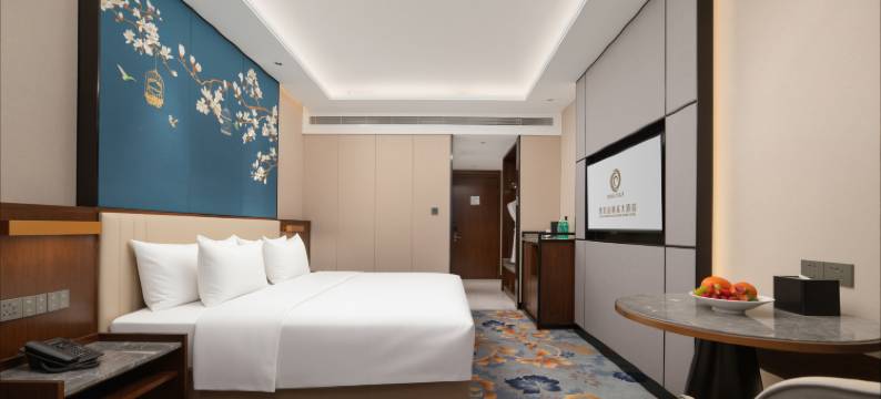 邹平雪花山颐庭大酒店(西外环路店)图片