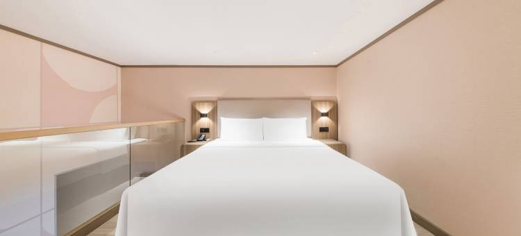 汉庭酒店(上海静安寺店)图片