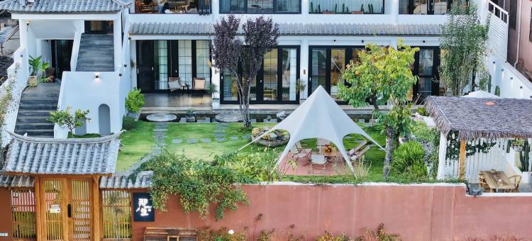 那一生·Villa Garden|180°观景民宿(沙溪古镇玉津桥店)图片