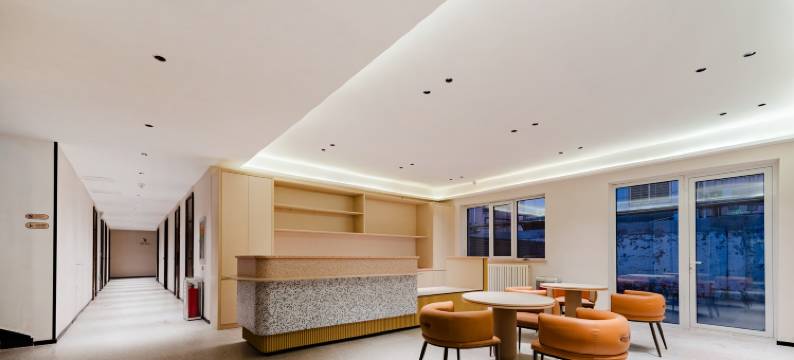 云巢尤美公寓(东营胜利油田中心医院店)图片