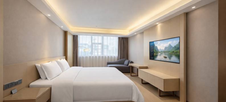 麗枫酒店(深圳龙华汽车站清湖地铁站店)图片