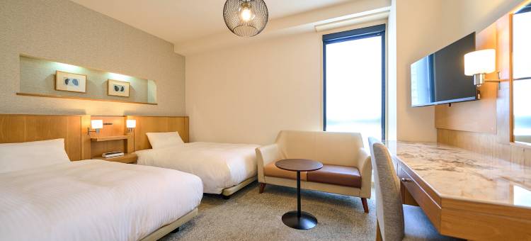 环球景观酒店浦和(Hotel Global View Urawa)图片