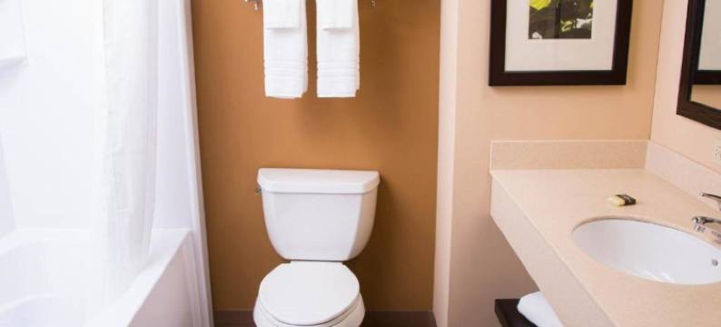 美洲长住酒店套房 - 华盛顿特区 - 日耳曼敦 - 市中心(Studio 6 Extended Stay Washington, D.C. Germantown MD)图片