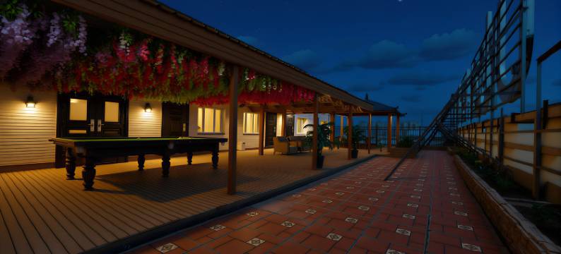 柏纳酒店(喀什古城景区店)图片