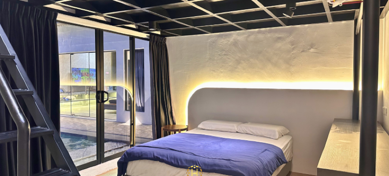 豪华别墅@马六甲1256(The Luxurious 1256, Forest Flow Villa)图片